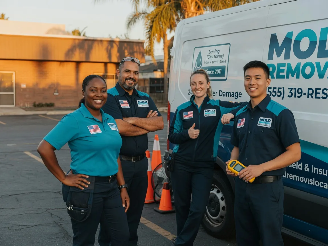 Water Damage Restoration company in Ashley, IN