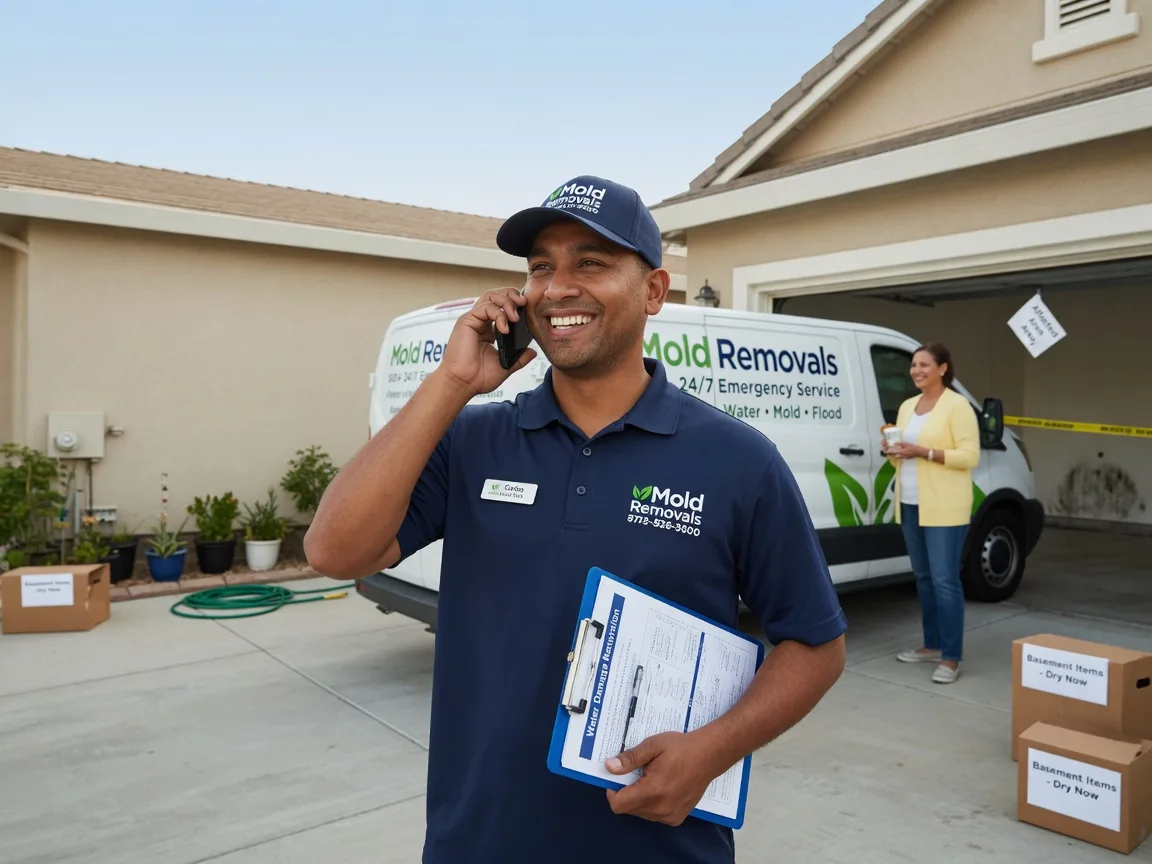 Water Damage Restoration Ashley, IN FAQs